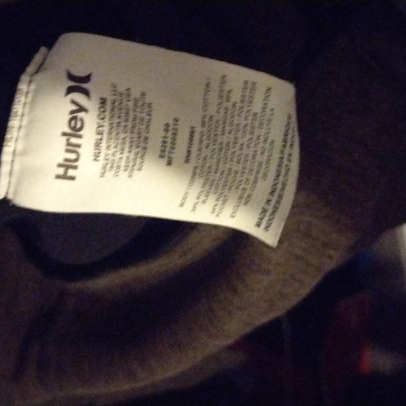 Huley full zip hoodie - Picture 5 of 8